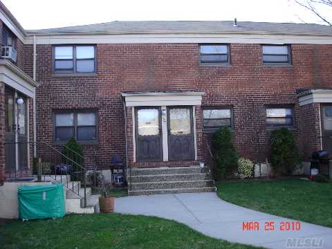 Move-In Conditionthe  2nd Floor Unit And In The Court Yard Very Quiet Area A Lot Of Windows Very Bright Unit Security Patrol Each Month 18.95 Parking Space Is Fisrt Come First Serve Basic Garage :Waiting List