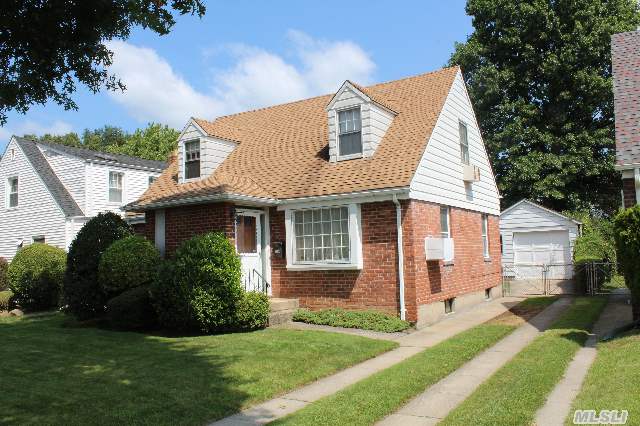 Contracts Are Off Please Call To Show!!!Great Cape W 4 Bedrooms, 2 Bth, Eik, Dr, Lr, Detached Garage ,   Basement W Washer /Dryer