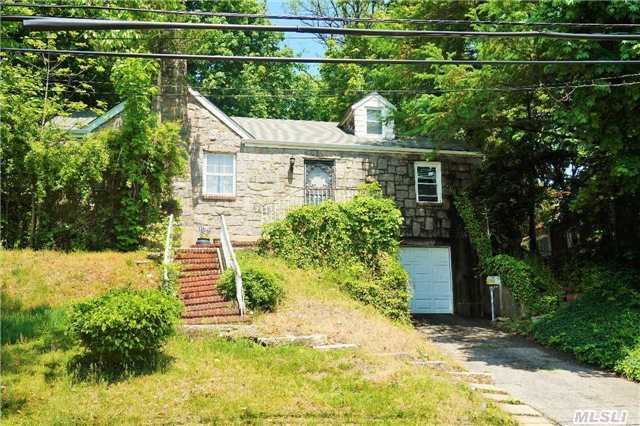 Welcome To This Country Setting Lush Green Property With Lots Of Potential (75 X 190). Spacious All Brick Two Story Home Featuring 4 Bedrooms, 2 Baths, Living Room With Fireplace, Dining Room, Den With Sliding Door To Patio + Over Sized Private Backyard , 75 X 190. This Home Also Offers Full Finished Basement, 2 Car Garage And Central Air Conditioning. Convenient To All