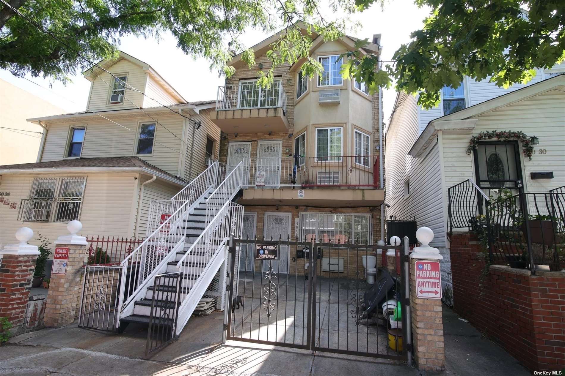 Three Family in Jamaica - Shore Avenue  Queens, NY 11433