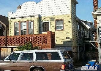 Long Beach West End Wide Block. Needs Tlc With New Roof,  New Circuit Breaker Box,  New Heating System,  New Hot Water Heater,  Hook Up For Washer Dryer. Garage. New Back Fence.