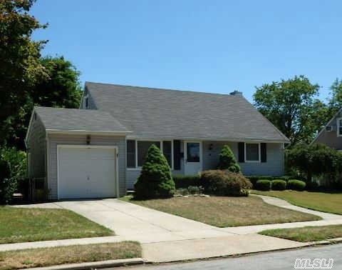 Best Buy In The Village For A First Time Home Buyer. Walking Distance To Town And Lirr. New Oil Burner; Updated Roof, Windows And Siding. Igs, Ee Garage Door Opener. Great Opportunity To Buy Into The Village. Gas Stove In Lr Is Strictly Ornamental (Not Attached Or Vented). Oil Tank Is Above Ground In Bsmt. Gas Line In Street For Ez Conversion.