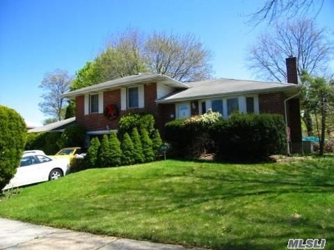 Single Family Split Level Dwelling, Feature 4 Bedroom 2 Bath And Attach 2 Garage. Only Cash Purchase Being Sold As Is Condition.