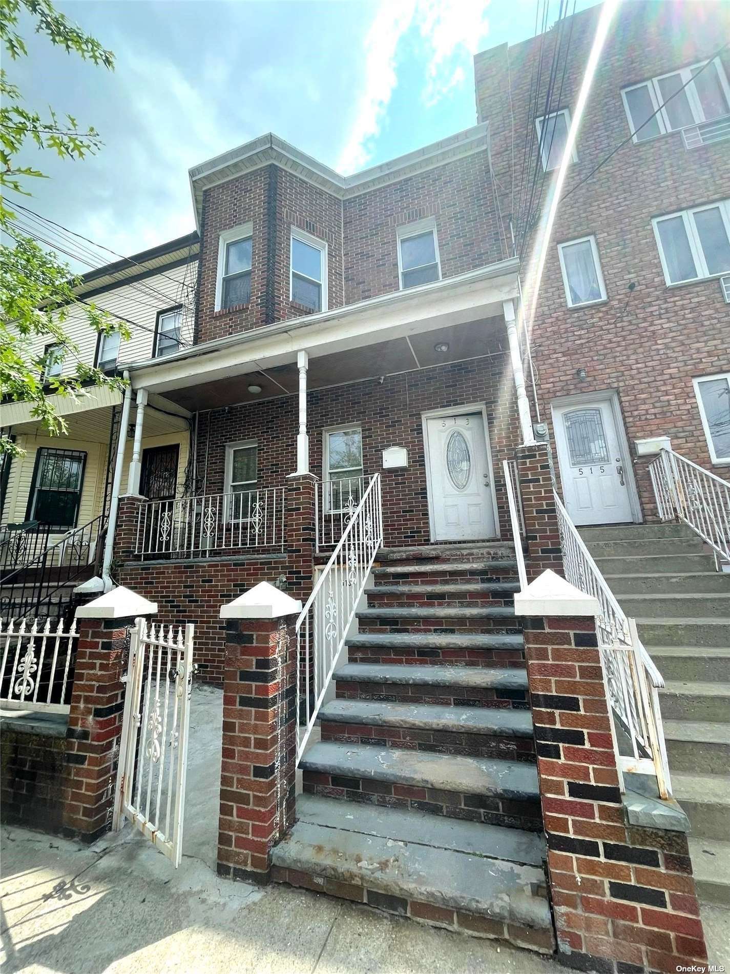 Two Family in East New York - Chestnut  Brooklyn, NY 11208