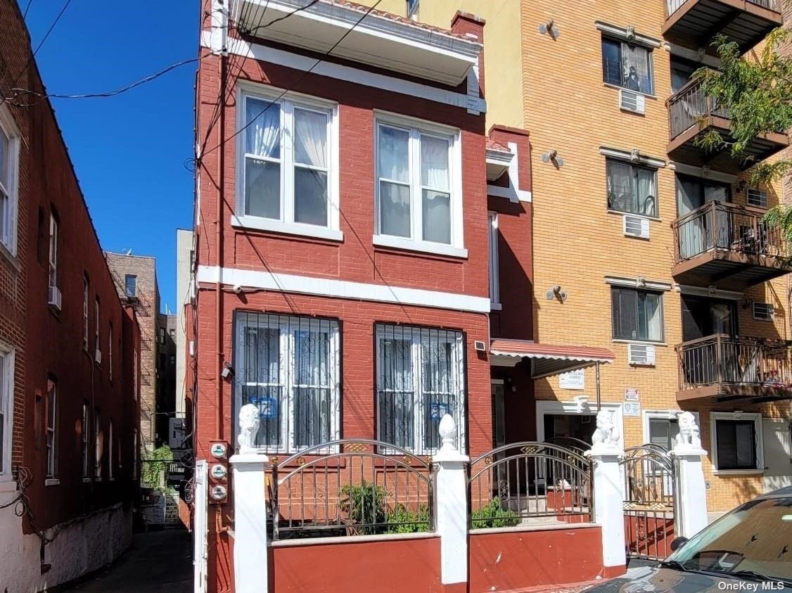 Three Family in Bronx - Valentine  Bronx, NY 10458