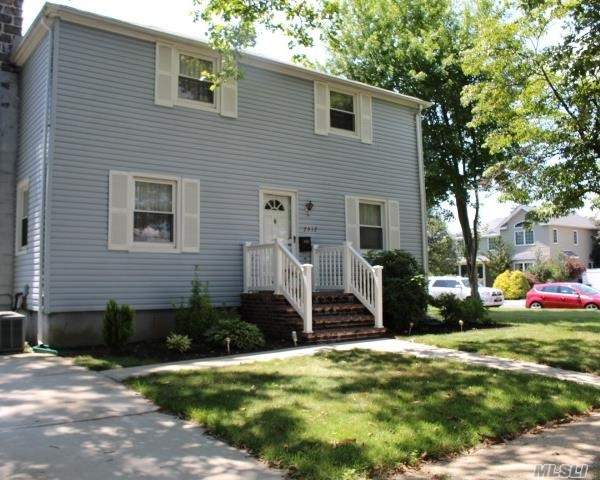 Great 3 Bedrooms Colonial, Full Basement, Central Location To Parkways,  Taxes With Basic Star 9, 032