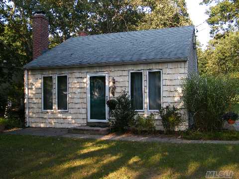 Great Potential Clean Starter Home With Tremendous Property. Must See. 