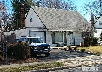 This Expanded Cape Features Full Rear Dormer W/2Large Rm's & Fbth,  Main Level,  Lr , Eik,  2Br's Fbth-Some Updates.