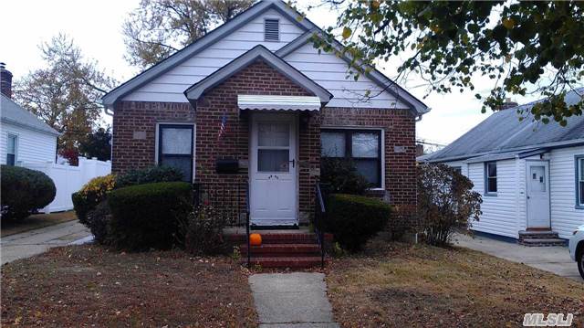 A Newly Renovated One Family House Situated In Desirable Area Of Fresh Meadows. Close To Supermarket, School, And Highway. Brick Cape, 2 Bedrooms, 1.5 Baths. Half Finished Basement With Laundry Room. 2 Car Garage With Private Driveway, Stand-Up Attic. New Windows, Roof 10 Yrs Old, New Heating System! Sd26. Location, Location, Location!!!!