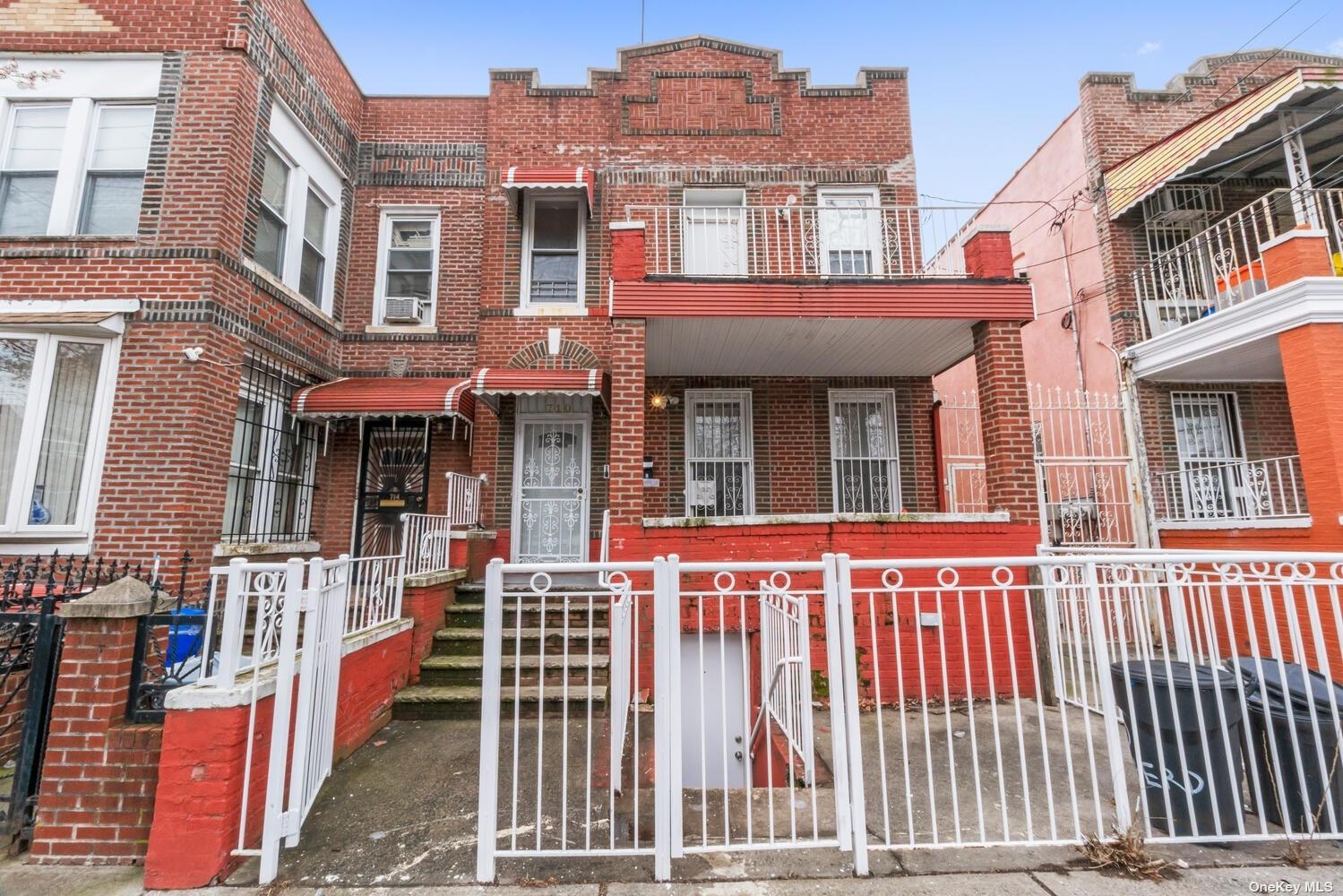 Two Family in East New York - Shepherd  Brooklyn, NY 11208