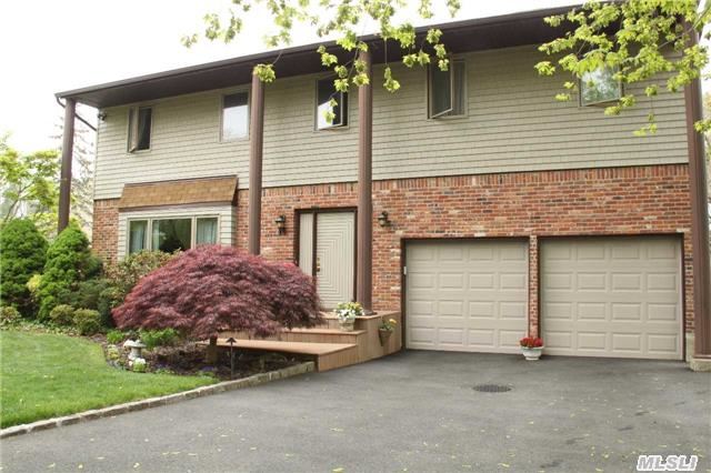 Totally Renovated Colonial In Turnberry Woods On Quiet Cul-De-Sac. New Cherry Wood Eik W/ Granite & S/S Appliances. All New Baths. Brazilian Hardwood Floors, Den W/ Stone Fpl. Master Ste W. Custom Bth And Dble Size Walk-In Closet. Generous Size Brs. Finished 8' Ceiling Bsmt. Multi-Level Decks. All New Siding & Pella Windows.