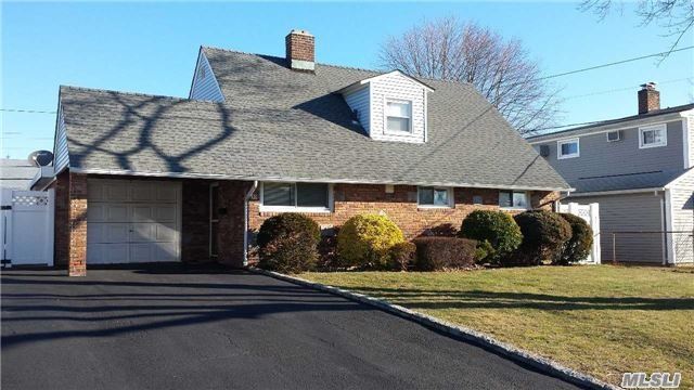 Move-In Ready! Perfect For First Time Home Buyers! Updated Levitt Ranch. Features 4 Beds & 2 Upd Baths. Lr W/ Fireplace, Pergo Floors & Hi-Hats, Updated Kitchen W/ Granite & Hi Hats, 12X30 Tandem Garage, Private Pvc Fenced Backyard Perfect For Entertaining. Updated Heating & 150 Electric, Quiet Street, Low Taxes Recently Grieved!