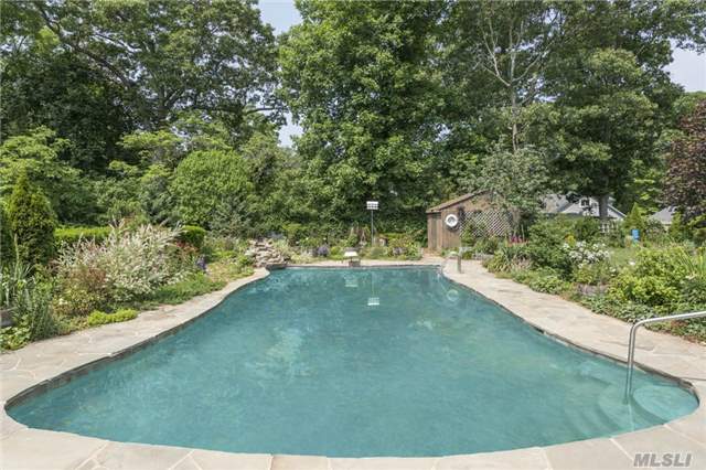 This Luxurious 5 Br - 3 Ba Traditional Home Is Designed For Comfortable Big-Family Living. Accompanied By A Proper 1st Floor Master Suite, A Backyard Gunite Pool Setting And Ample Living & Entertainment Areas, This North Fork Home Provides For Excellent Vacation Income Potential Or A Fashionable Year Round East-End Retreat. This Is The Quintessential Mattituck Home.