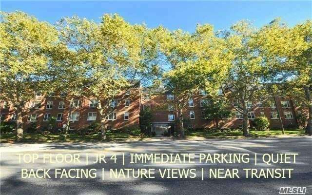 Great Neck / Top Floor / Jr 4 Co-Op Can Easily Be Converted To A 2nd Bedroom / Scenic Garden Back Of Building View / Immediate Parking / Nobody Lives To The Right-Left-Top-Back Of This Unit / Laundry Next To Apt / Lakeville + South / Near Bus To Flushing / Express Lirr To Penn / Town + Parks / Great Bones But Needs Updating To Make It Your Own / Good Bld / Great Apt! / Don&rsquo;t Wait / Low Inventory Of 1 Jr 4&rsquo;S In Great Neck! / Buying Season Is Starting - Don&rsquo;t Be Left Out!