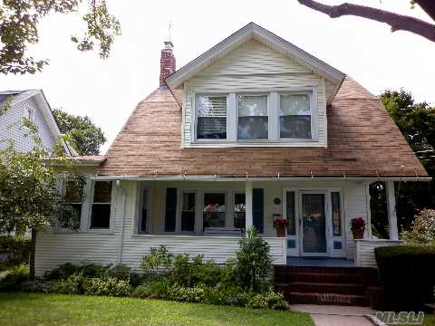 Charming Front Porch Colonial On Deep Property. Lr/Fpl, Fdre W/Custom Details, Lg. Country Eik Opening To Family Room. Laundry And Mud Room. Finished Expanded Basement/Playroom. Easy Walk To Town And Rr.