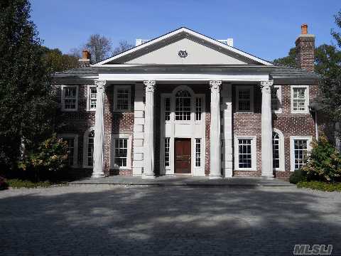 Magnificent Colonial - Built In 2003 On 3.92 Acres. Property Abuts Owcc. Hot Tub, Outdoor Kitchen,Award-Winning Landscaping. Int/Ext. Sound System.  Must See!