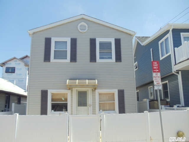 West End Beachside Newly Renovated With New Heating System,  Kitchen Cabinets And Appliances.  New Rugs Washer And Dryer And More.  Close To All And  Just Steps To Beach,  Boardwalk,  Restaurants And Shopping.  Priced Reduced Will Not Last.  Call Today.