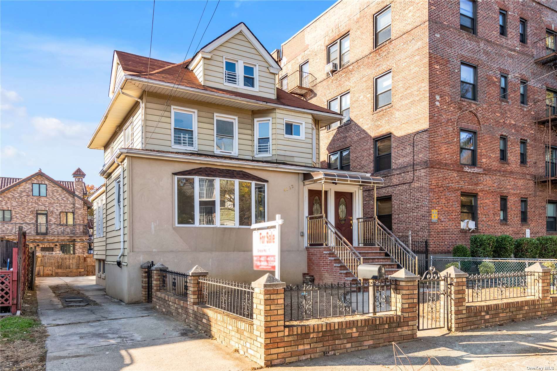 Two Family in Flushing - 159th  Queens, NY 11358