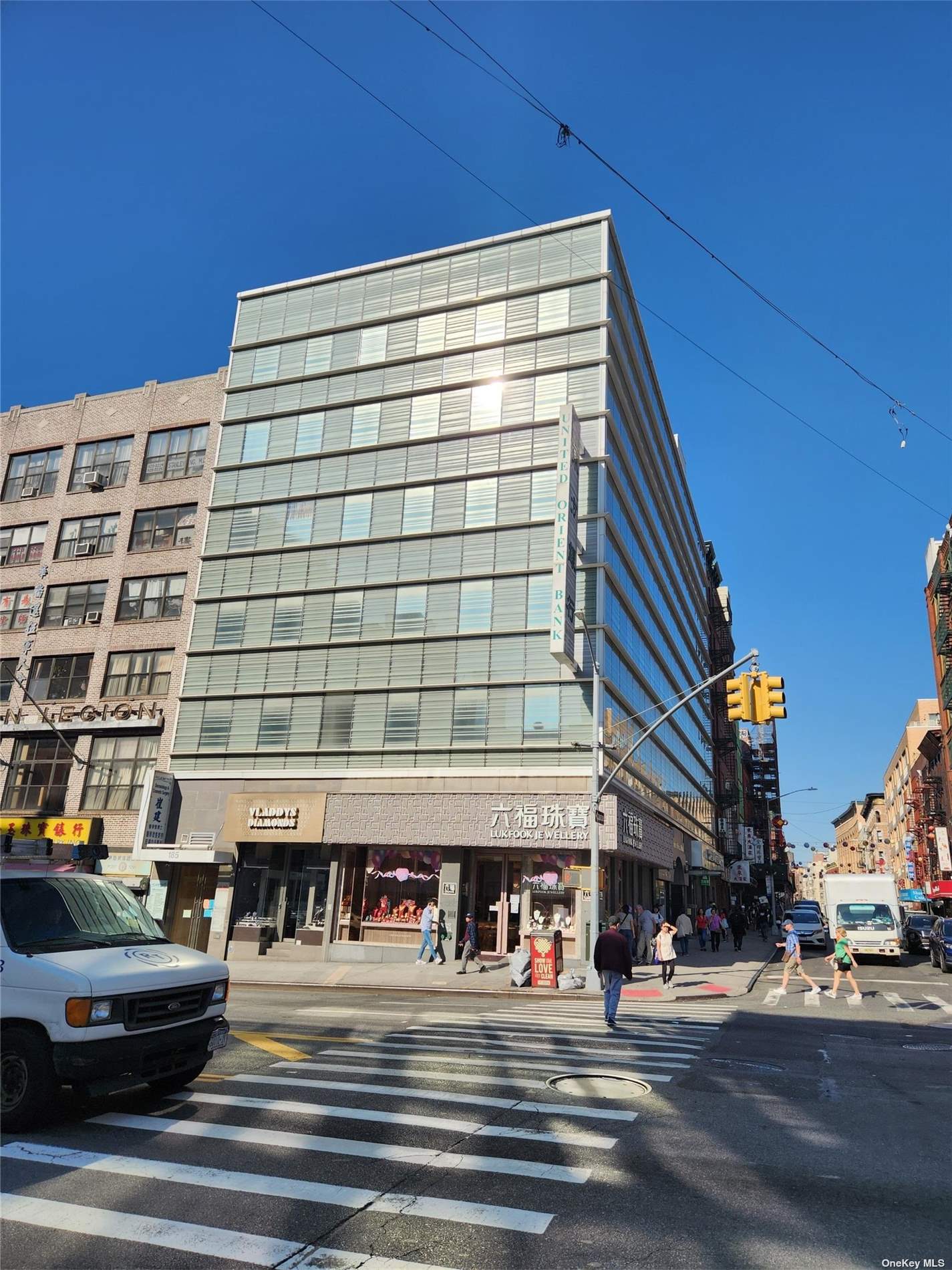 Commercial Lease in New York - Canal  Manhattan, NY 10013