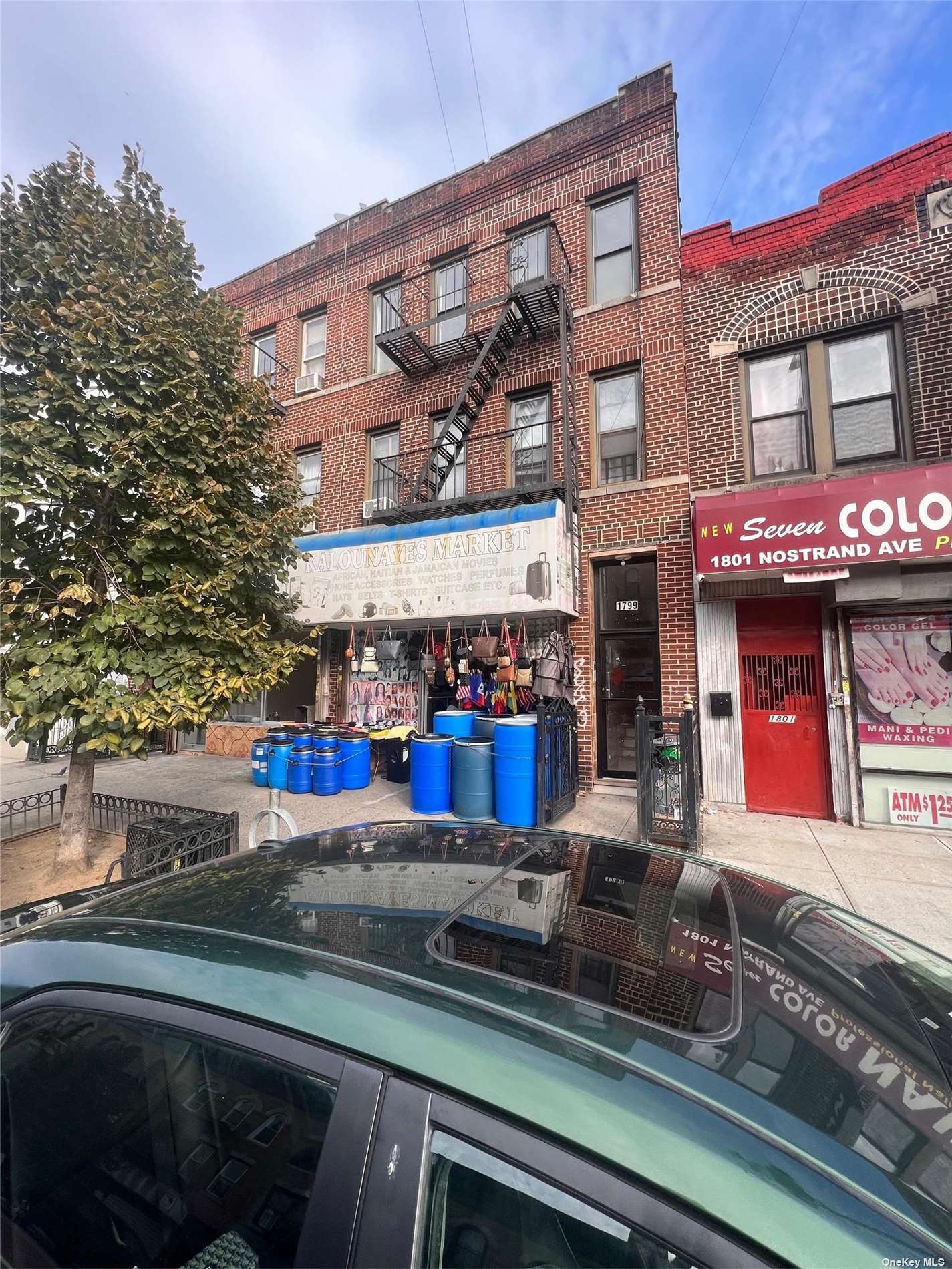 Commercial Sale in Flatbush - Nostrand  Brooklyn, NY 11226