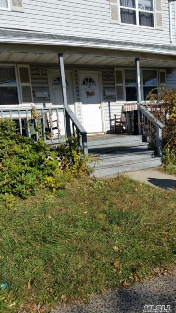 Legal 2 Family Home In West Islip. Originally Built In 1900 With 1, 860 Square Feet. Featuring Side By Side Living Quarters. 1st Fl. Has Lr, Da, Kit, Half Bath. 2nd Fl Has 4 Brs And 2 Full Baths. 3rd Fl Has Finished Open Area With Electric And Heat. Central Ac, Gas Hot Air Heat, Full, Unfinished Basement For Storage.