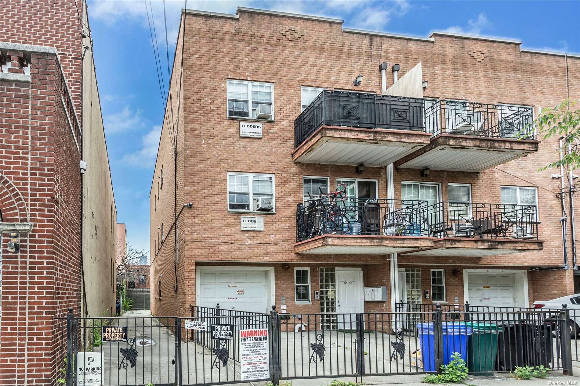 Four Family in Long Island City - 10th  Queens, NY 11106