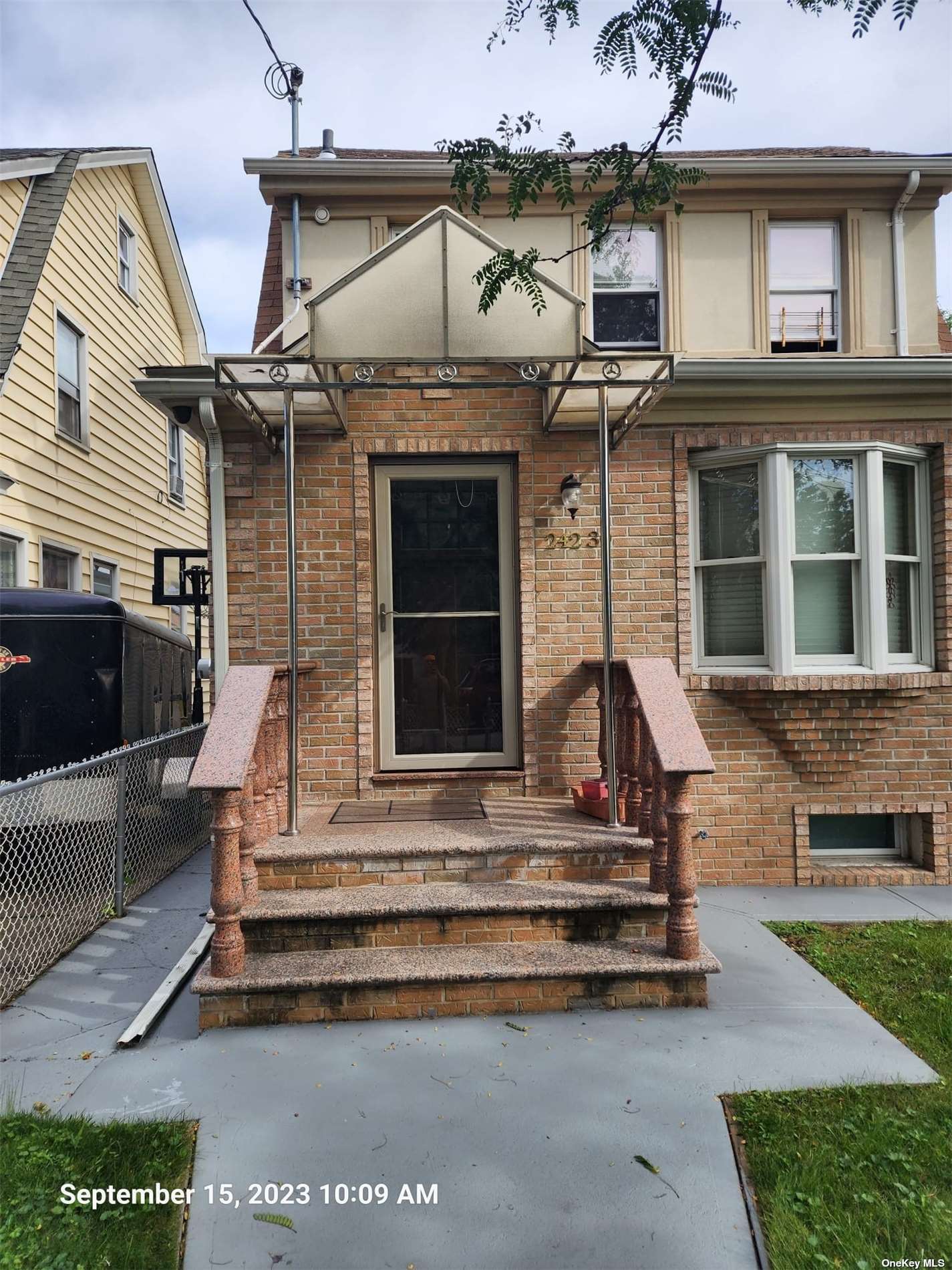 Two Family in Bellerose - 91 Avenue  Queens, NY 11426