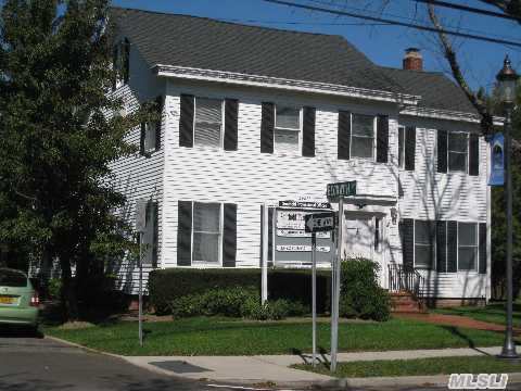 Income-Producing Professional Office Building In Very Central Main Road Location. 4 Units: Medical Office Plus 2 Suites Rented. Off-Street Parking. Ideal For Investment Or  Professional's Own Office Plus Income.