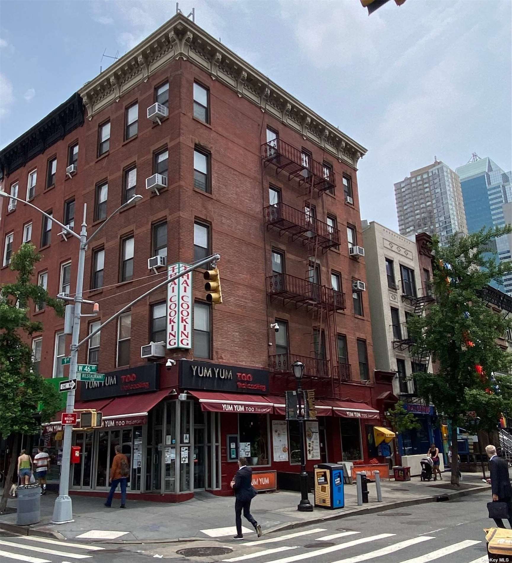 Commercial Sale in New York - 46th  Manhattan, NY 10036