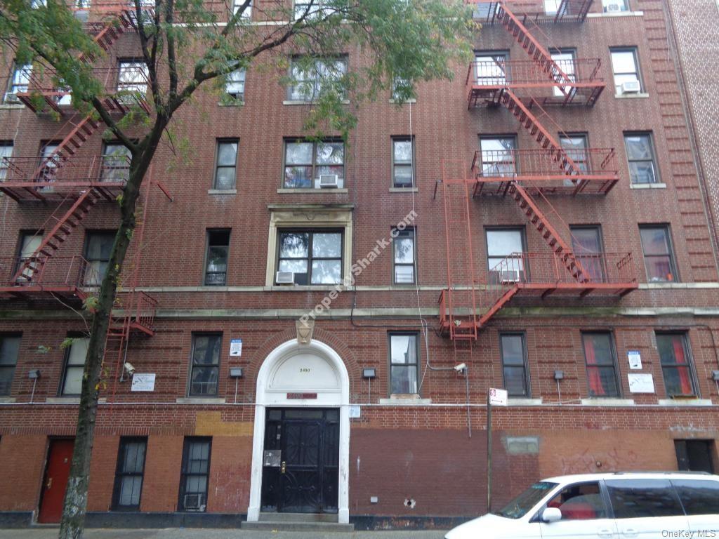 73 Family Building in Bronx - Davidson  Bronx, NY 10468