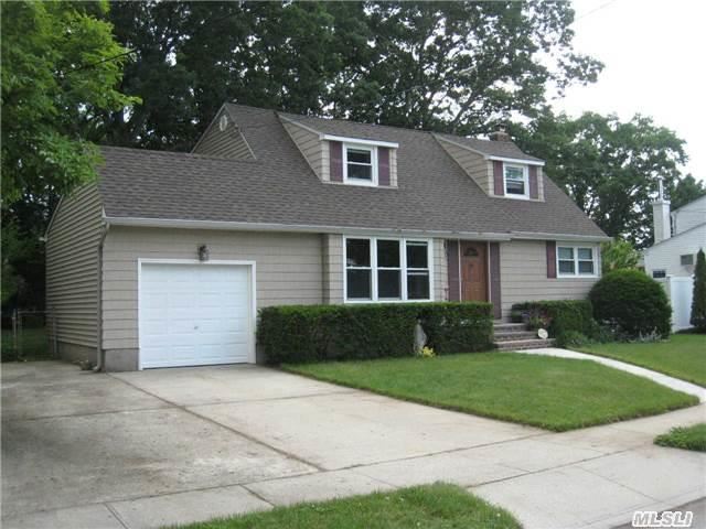 Best Value In The Park, Exterior Updated, New Roof, Siding, Windows, Doors. Move In Condition. 4 Bdrm - 2 Bath Full Basement Unfinished. 1 Car Garage, 70X140 Property. Come & Get It! Soro