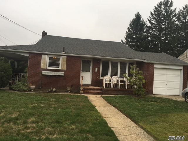 Solid Split Level Home Needs Updating. Brick/Vinyl Exterior, Hw Floors, Updated Windows, Heating And Arch. Roof, Street Gas In House-Gas Stove, Extended Br Off Family Room. House Is In As-Is Condition!! Great For Investor Or 203K Loan.