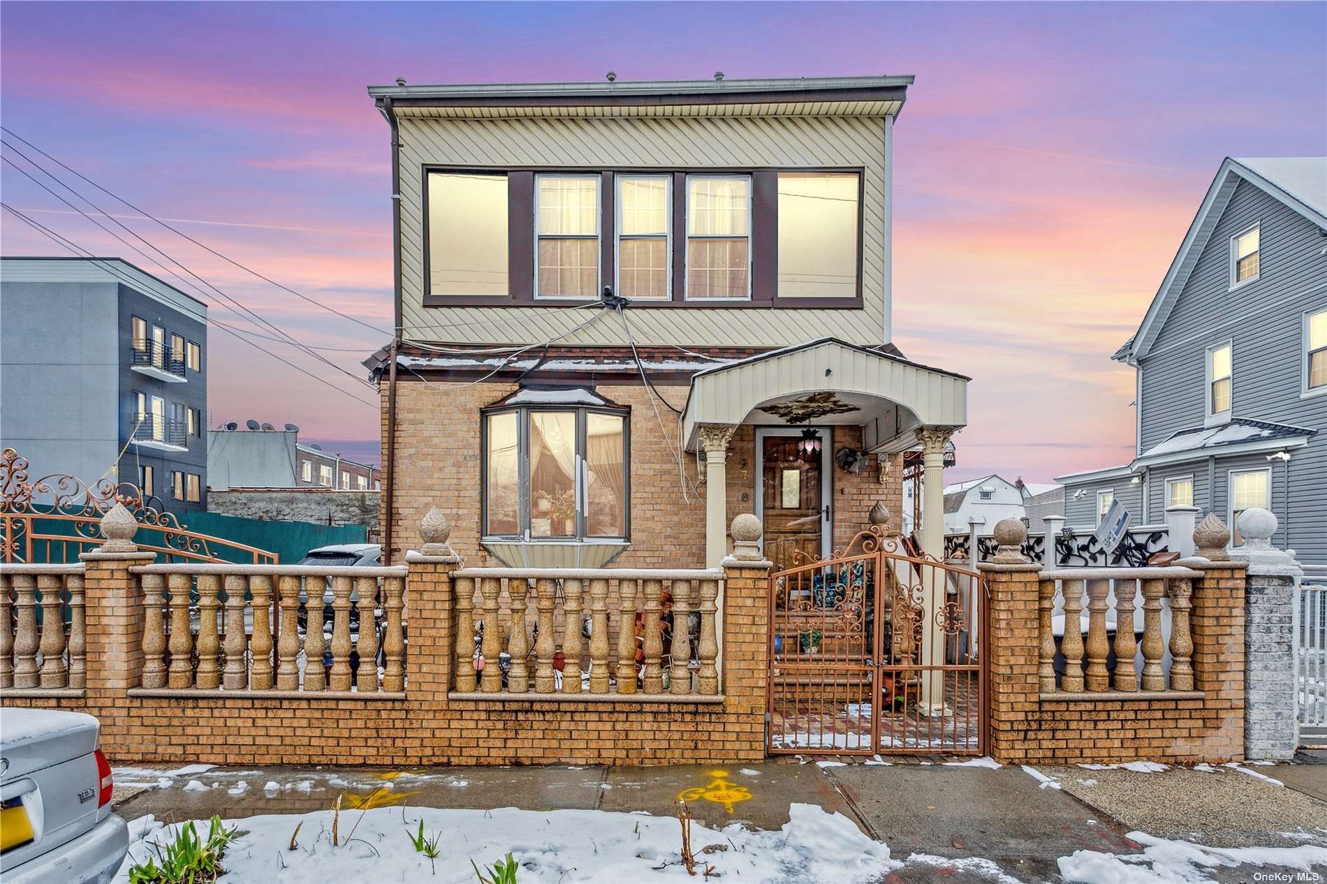 Single Family in Richmond Hill - 130th Street  Queens, NY 11418