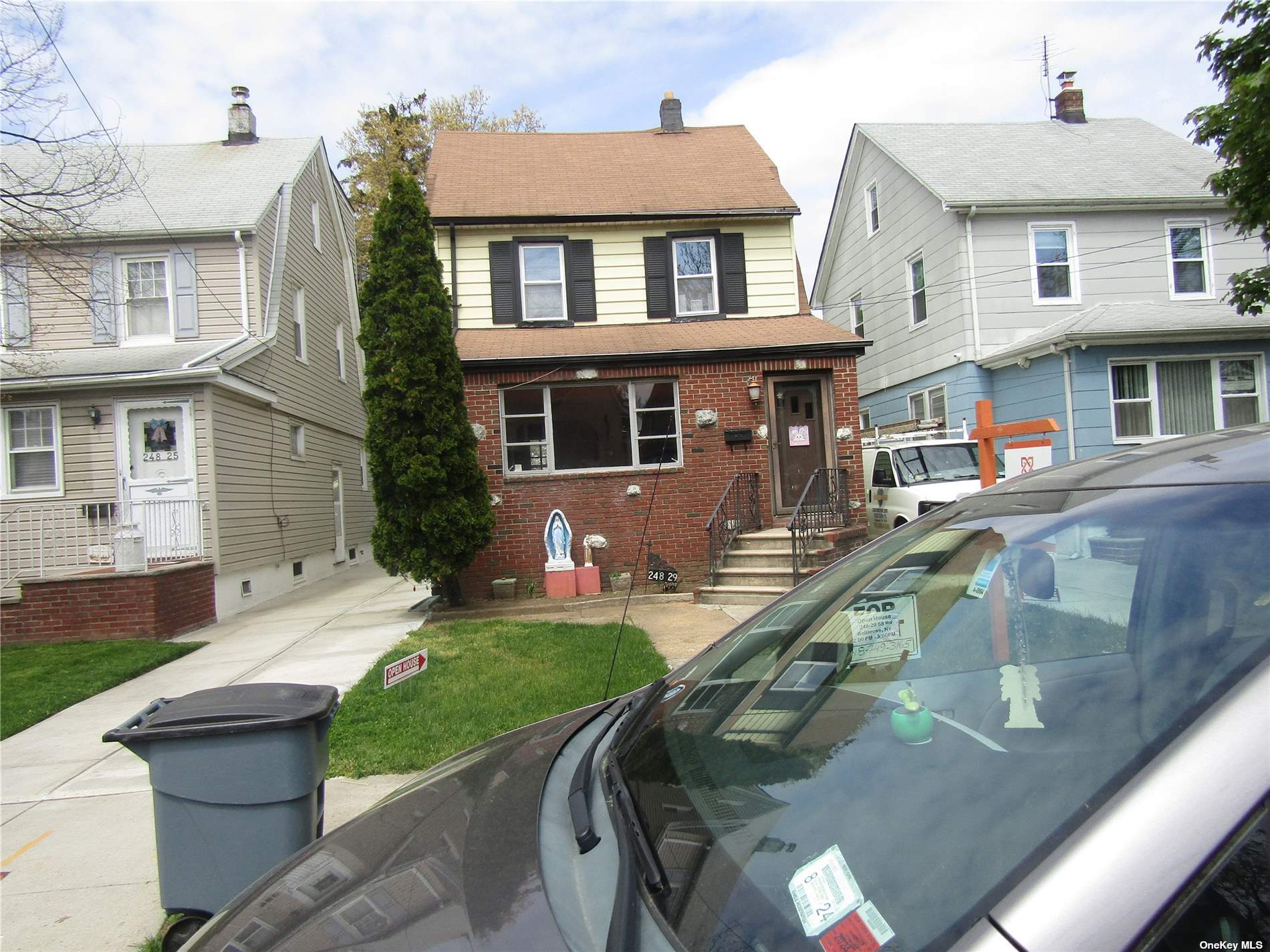 Single Family in Bellerose - 88th  Queens, NY 11426