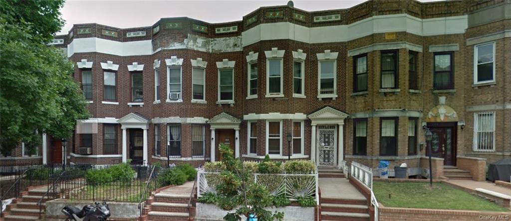 Two Family in Crown Heights - Saint Johns  Brooklyn, NY 11213