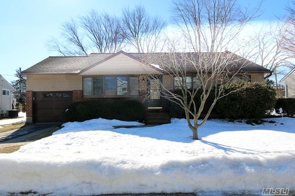 Move Right Into This Updated Ranch Home. Recent Updated Includes Wood And Granite Eik, Anderson Windows, Young Roof, Sidings, Gas Heat, Shed, Part Finished Basement...Must See!