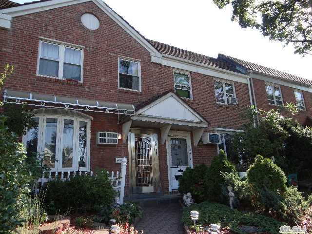 Great Location,  Near St. John,  Union Tpke,  Brick 1 Fam.,  Updated With Top Line Materials,  No. 26 District,   Excellent Condition,  Sunny & Bright.