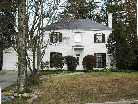 Traditional Center Hall Colonial On A Quiet Street In South Strathmore. Spacious Entry Foyer, Large Lr, Formal Dr, Eik, 1 Br & Full Bath. Second Floor Has Master Br And Bath Plus 2 Additional Family Brs And Hall Bath.