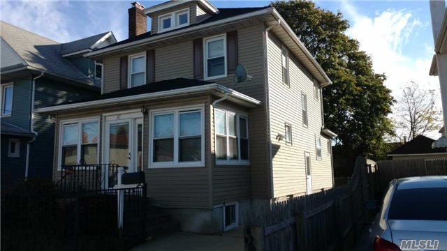 Short Sale Approved 3 Bed 2 Bath Colonial With Enclosed Porch And Deck