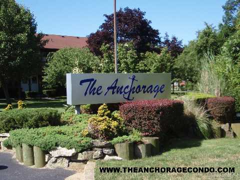 The Anchorage Condo, Gated Waterfront Community. Mint Lower Unit Features New Kit, Bth, Windows, Doors And Hardwood Floors (Bamboo)   Common Charges Include Water, Gas For Cooking And Heating, Plus Master Insurance Policies. Basic Star Exemption Will Reduce Taxes By $1,109.88 To   $2,380.49