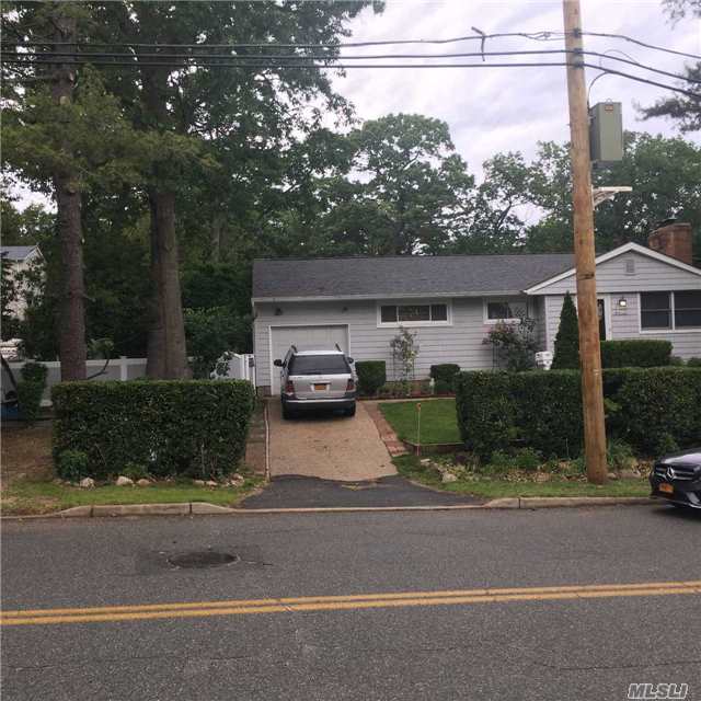 This Home Is A Buyer&rsquo;s Dream. Absolutely Beautifully Maintained In The Heart Of Bayville. Lr W/Fplc, Kit Overlooks A Fdr W/Sliding Glass Doors To Magnificent Deck & Patio Great For Entertaining. Home Has 3 Brs & 1 Bth W/Whirl Pool On 1st Fl. Wood Flooring & Pull-Down Walk-Up Attic W/Room For Storage. Fenced-In Side Yard & Home Fully Fenced. A Must See Home! Will Not Last!