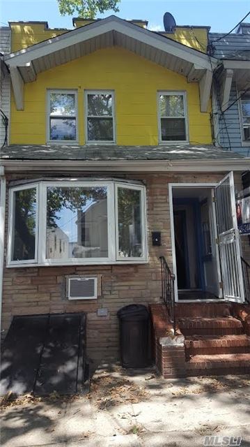 Beautiful And Spacious Renovated One Family Home. Steps From Shopping And Transportation