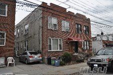 Legal 4 Family In Bayside.3 Two Bedroom Apts, 1 One Bedroom Apt, Full Huge Basement. New Heat And Roof