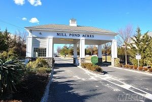 Beautiful, Bright & Inviting 4 Br, 3 Bth Nantuckett Style Home In Mill Pond Acres, 55+Gated Community, Amenities Include Clubhouse W/Lounge, Cardrm, Health Club &Indoor Pool, Tennis& Local Transportation.