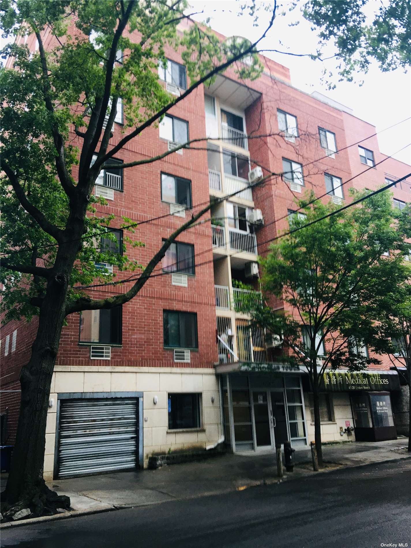 Listing in Flushing, NY