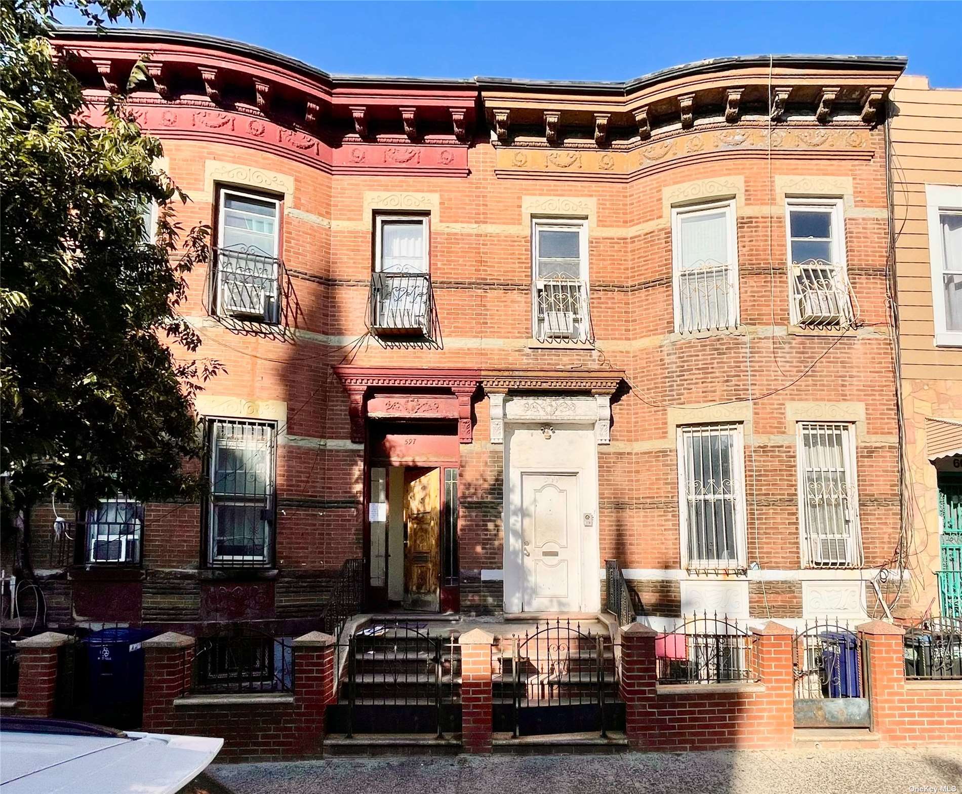 Two Family in Bushwick - Knickerbocker  Brooklyn, NY 11221