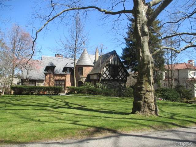 Welcome To This Beautiful Charming Tudor Style Home Located In The Exclusive Section Of Kennilworth In The Prestigious Village Of Kp. This House Sits On Manicured Property With Huge Igp.  Lrg Lr With Fplc That Leads In Lrg Den, Lib. Formal Dr, Eik, 6 Brs, 6.5 Ba. Finish Walk Out Basement Leading To Backyard. Generator, Dark Rm. New Windows & Lot Of Closets.