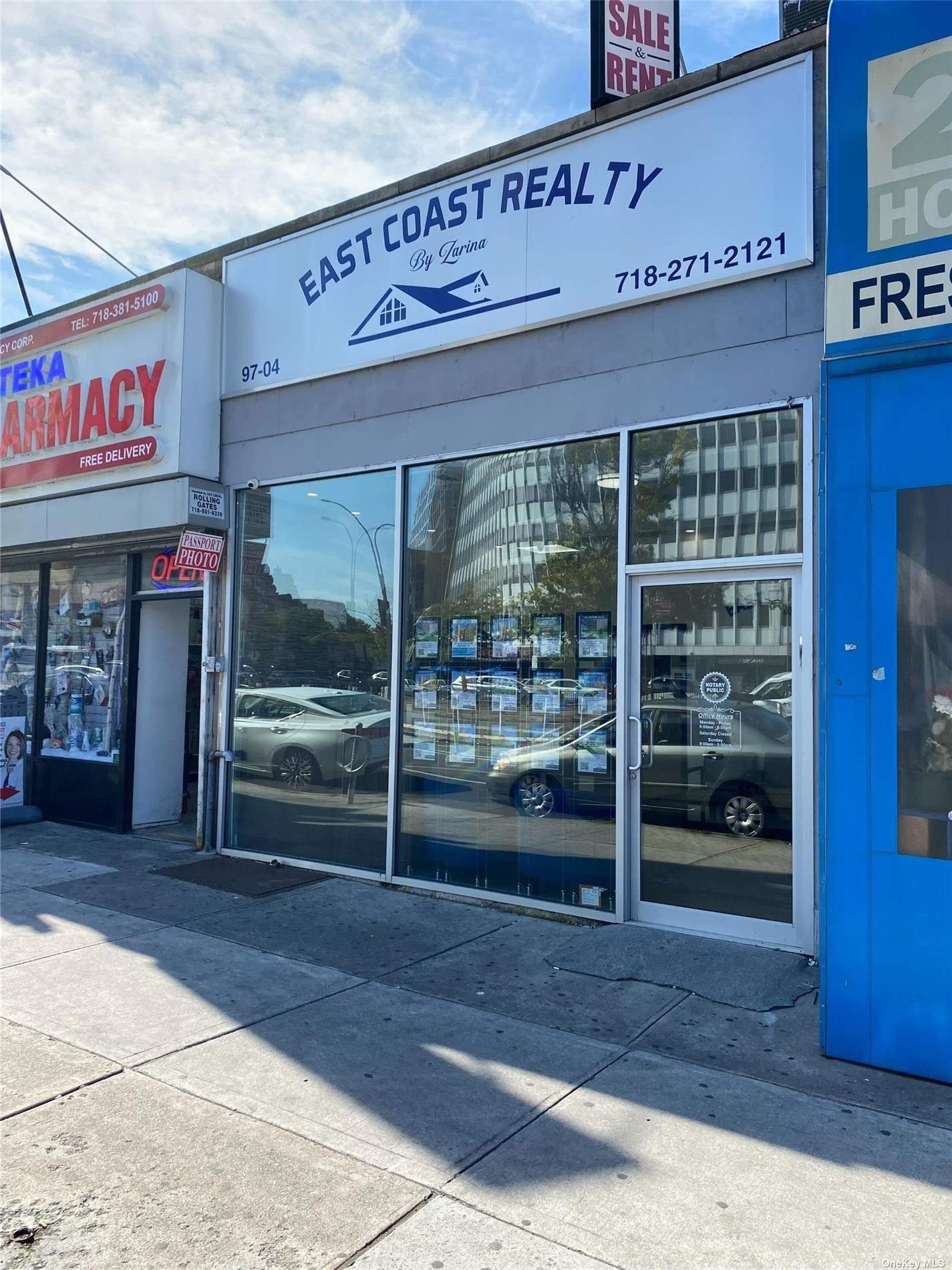 Commercial Lease in Rego Park - Queens  Queens, NY 11374