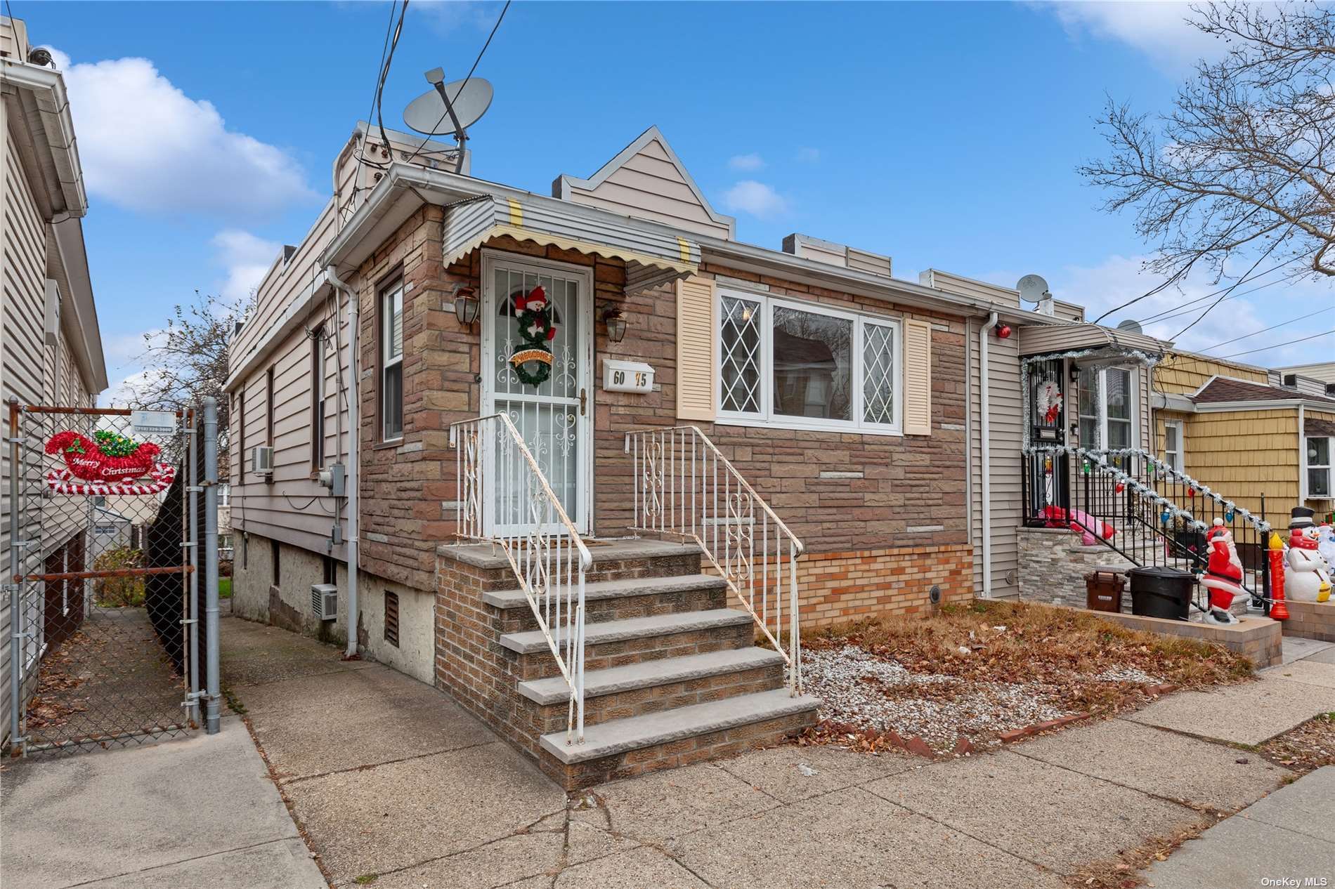 Single Family in Maspeth - 59th  Queens, NY 11378