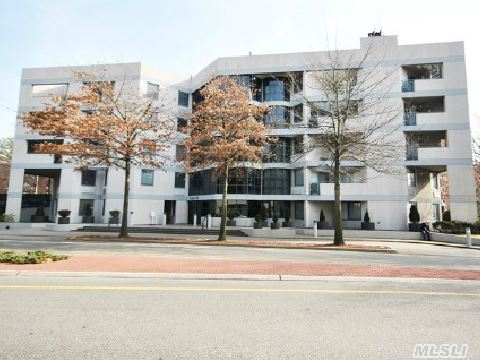 Fab Atrium Style Condo, 24 Hr Doorman.2 Blocks From Lirr.1 Bdr, 1.5 Bathrooms. Stainless Appliances With 5Year Warranty, New Pwdr Room Toilet,  Granite Entry & Kitchen, Marble Bath W/Jacuzzi & Steam Shower,  Huge Closets, New Wood Floors,  2 Indoor Parking Spots. Will Sell Furnished If Desired.Parkwood Pool, Tennis And Boating. South Schools